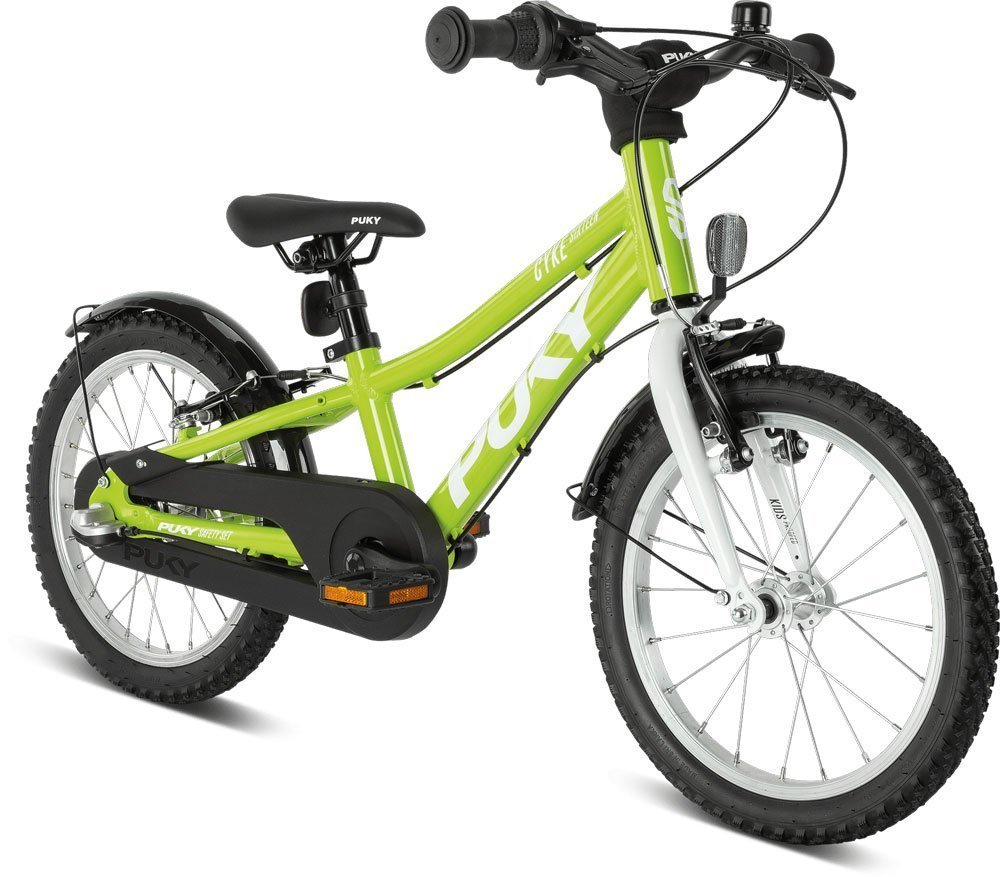 Puky CYKE 16-3-F Alu - Bici per bambini con ruota libera - immagine 2