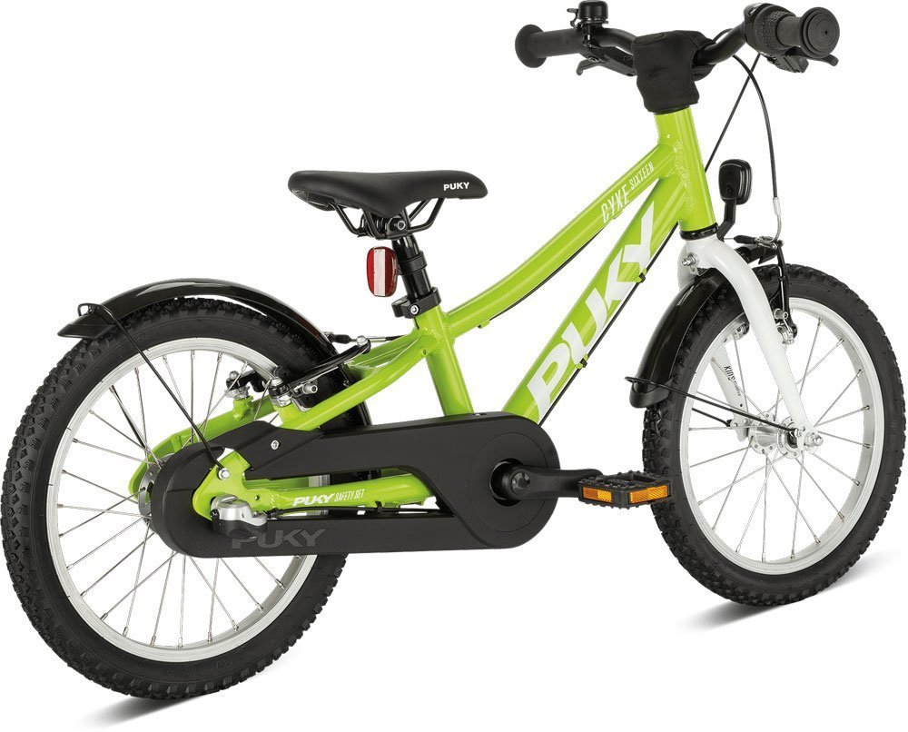 Puky CYKE 16-3-F Alu - Bici per bambini con ruota libera - immagine 3