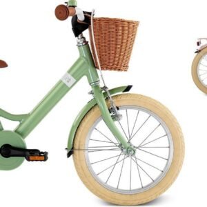 Puky YOUKE 18 Classic - Bicicletta per bambini