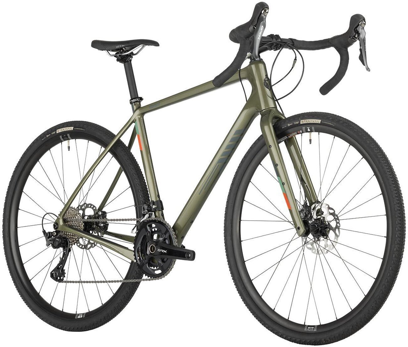 Salsa Warbird Carbon GRX 810, 700 C - immagine 2