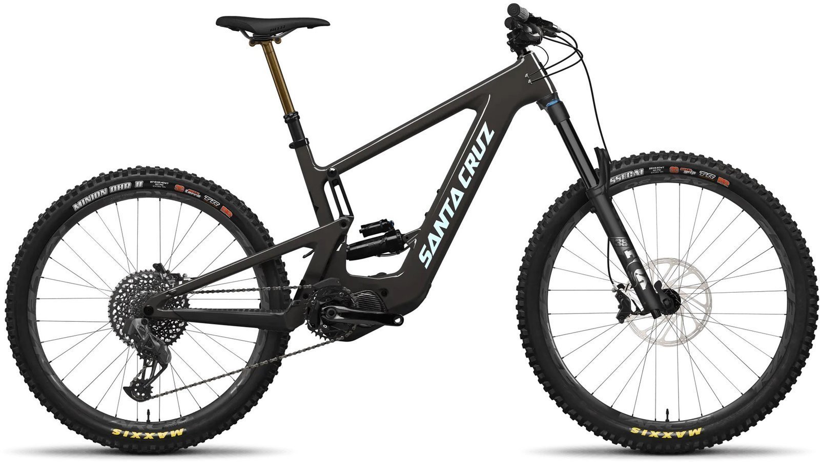 Santa Cruz Bullit 3 MX CC GX1 AXS