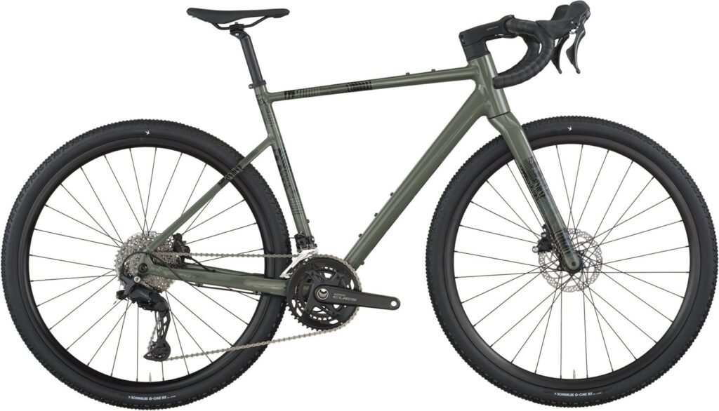 Scott Speedster Gravel 20
