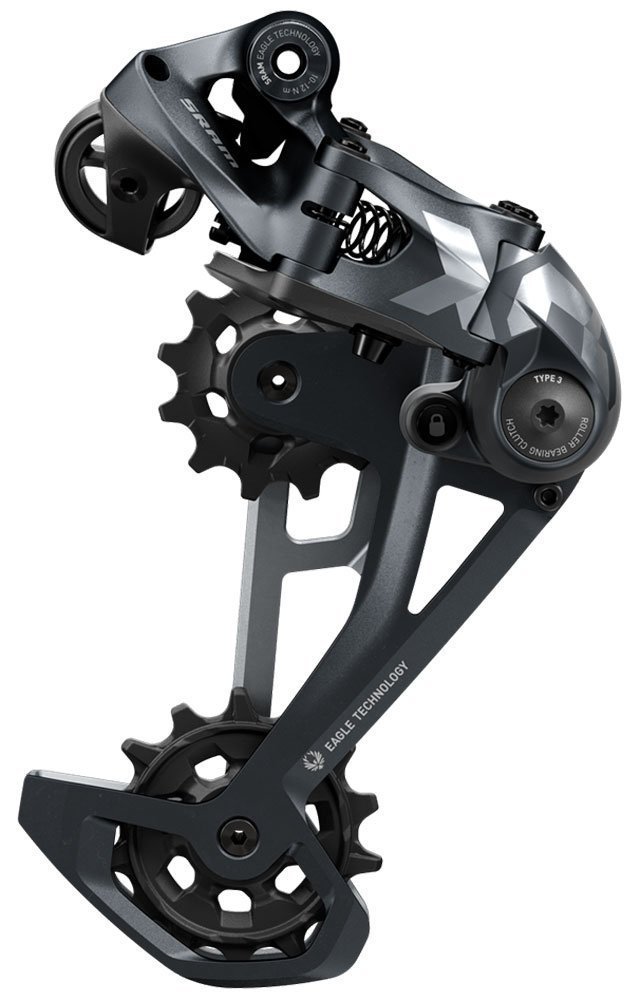 SRAM X01 Eagle deragliatore posteriore a 12 velocità