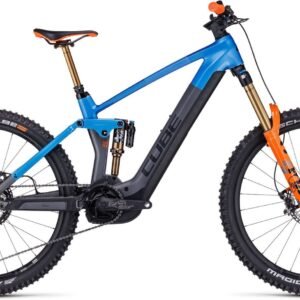 Cube Stereo Hybrid 160 HPC 750 27.5 actionteam