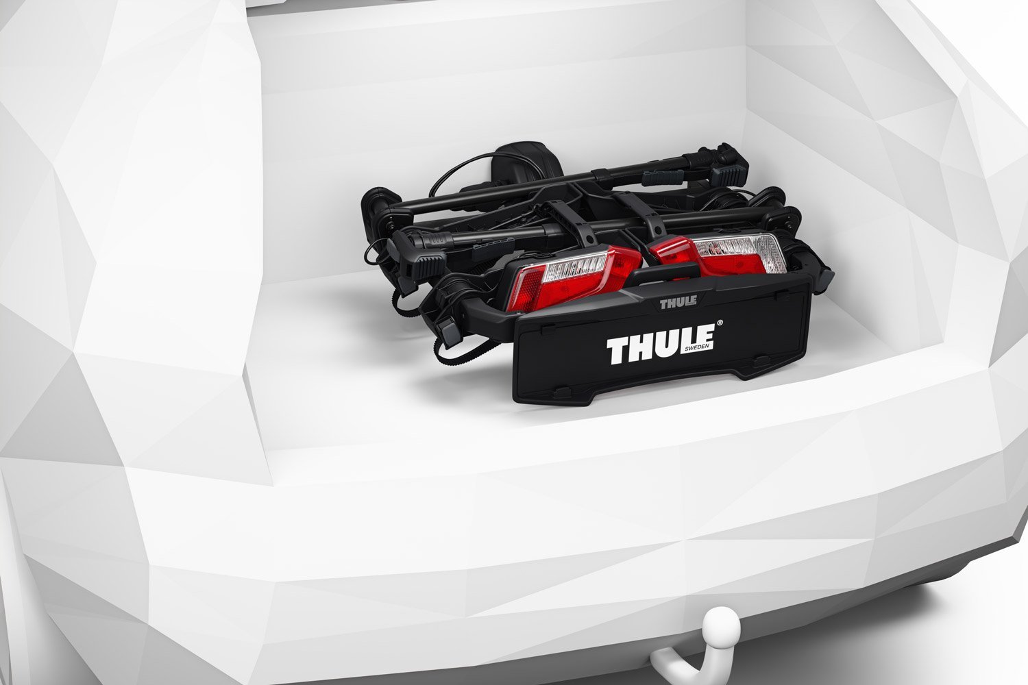 Thule OutPace 2-Bike - portabiciclette pieghevole - immagine 4