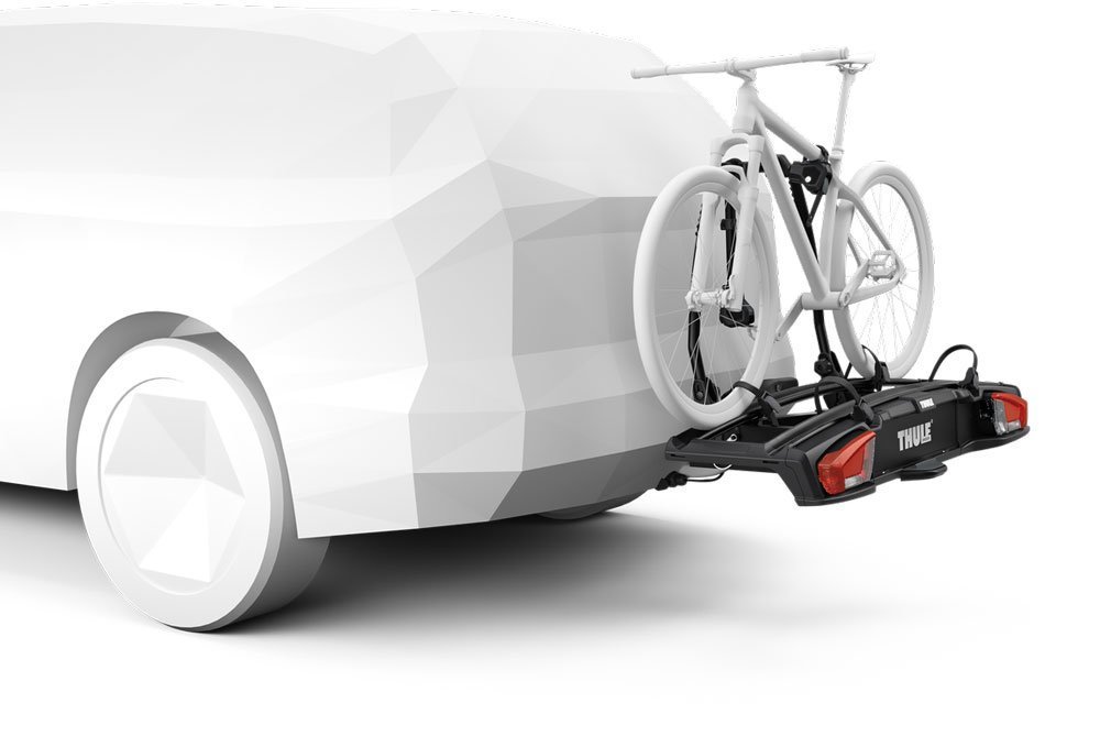 Thule Portabici VeloSpace 3 per 2 biciclette - immagine 5