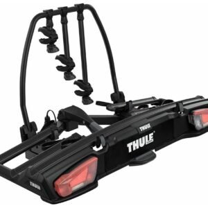Thule VeloSpace XT 3 BLACK EDITION 939 - Portabiciclette