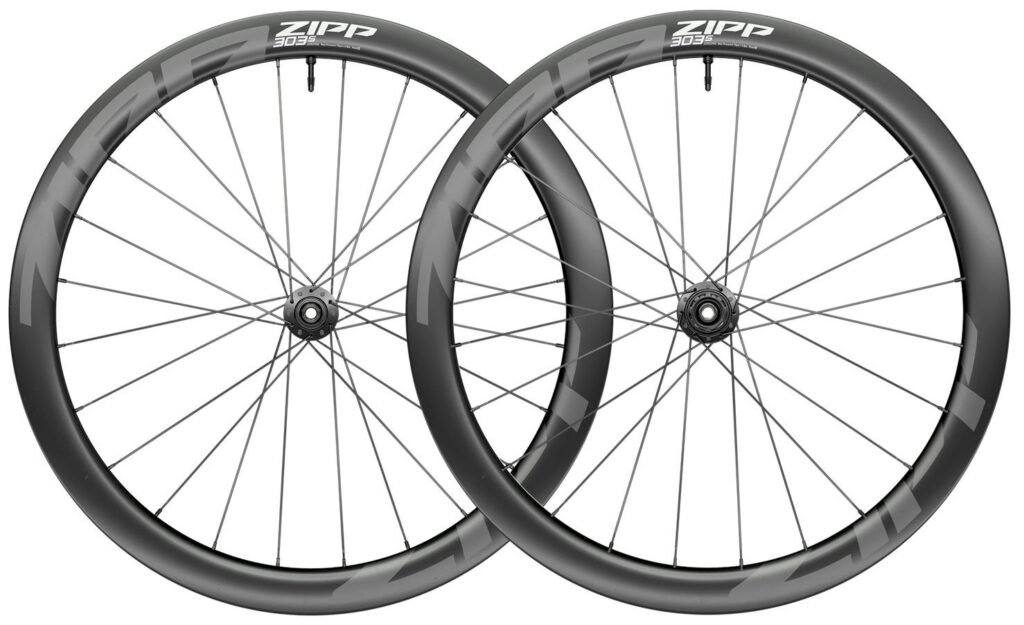Zipp 303 S Carbon Disc Tubeless wheelset Sram/Shimano