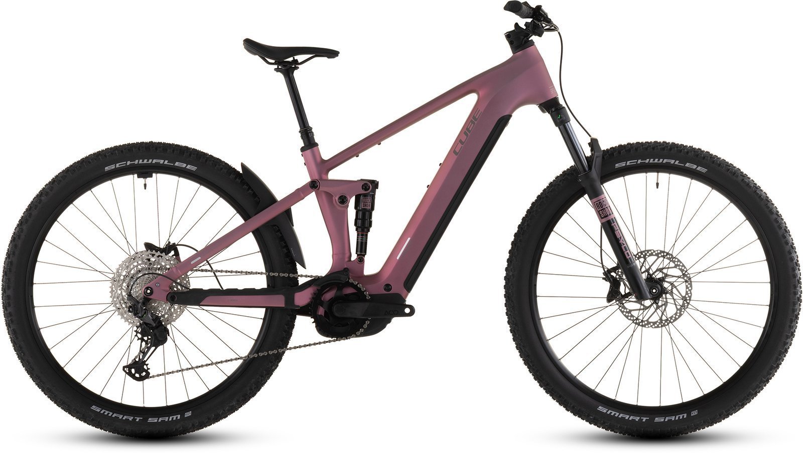 Cube Stereo Hybrid ONE22 Race 800 shiftblush´n´black
