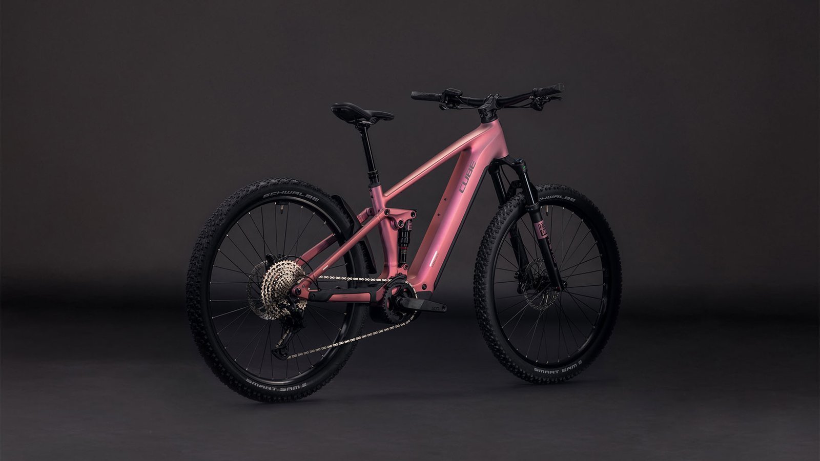 Cube Stereo Hybrid ONE22 Race 800 shiftblush´n´black - immagine 7
