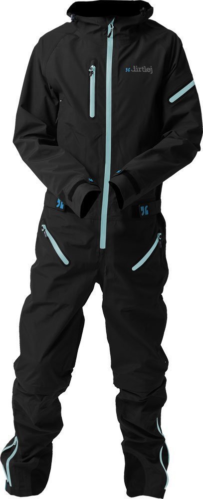 dirtlej DirtSuit Core Edition Black Label - Tuta da fango - immagine 2