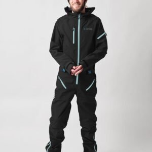 dirtlej DirtSuit Core Edition Black Label - Tuta da fango