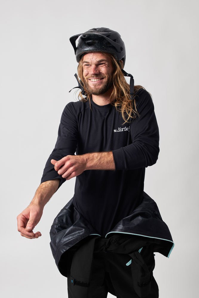 dirtlej DirtSuit Core Edition Black Label - Tuta da fango - immagine 5