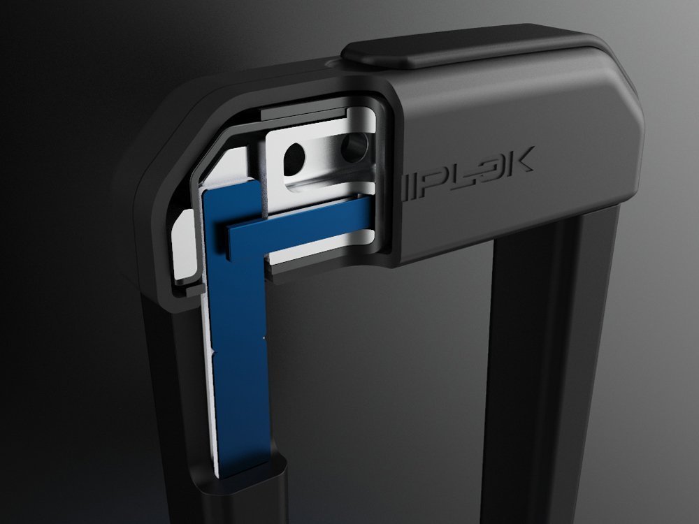 Hiplok D1000 - Serratura a U - immagine 4
