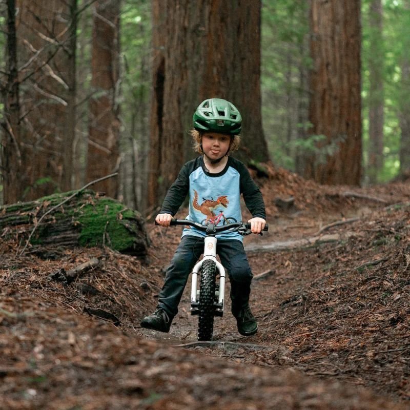 Kids Ride Shotgun Dirt Hero Magura Balance Bike 12 - immagine 3