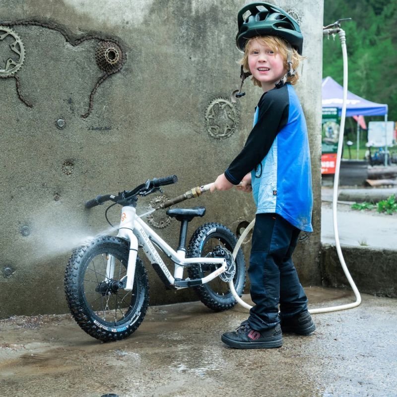 Kids Ride Shotgun Dirt Hero Magura Balance Bike 12 - immagine 4
